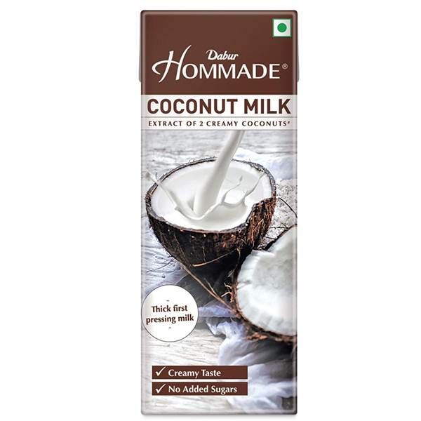 Dabur Hommade Coconut Milk